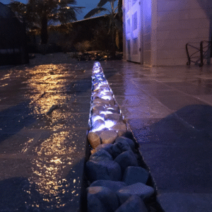 LED pour terrasse extérieur bonne qualité écologique